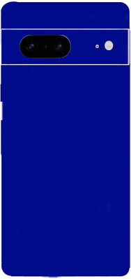 AsSkin Google Pixel 7, google pixel 7 Mobile Skin(Ultra Blue Matte High Gloss Finish).)