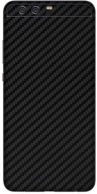 Vcare GadGets Huawei P10 Plus Mobile Skin(Black)