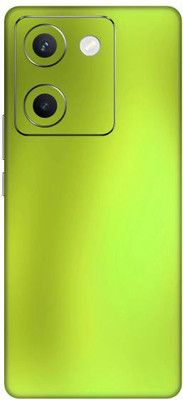 Vcare GadGets Olive Green Metallic Y200 Pro 5G Mobile Skin(Olive Green Metallic)