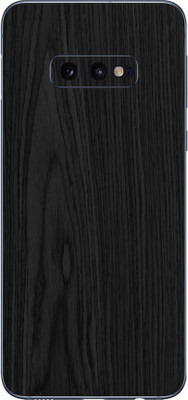 Vcare GadGets Samsung Galaxy S10E Mobile Skin(Wooden)