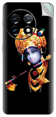 Snooky OnePlus 12 Mobile Skin(Black)