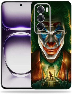 WeCre8 Skin's WeCre8 Skin's Oppo Reno 12 5G Mobile Skin(Joker)