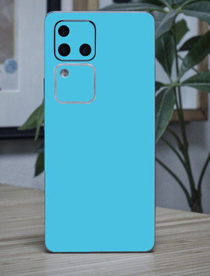 LAMHA Vivo V30 Pro 5G Mobile Skin(Blue)