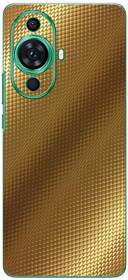 FCS Huawei nova 11 Ultra Printed Back skin Mobile Skin(Marshmello)