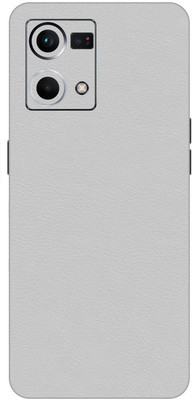 Vcare GadGets OPPO F21 Pro 4 G Mobile Skin(White)
