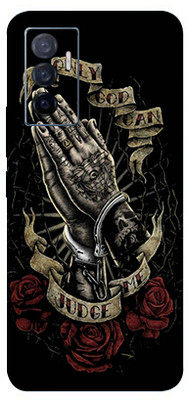 AsSkin Vivo V23e 5G Mobile Skin(Ultra Super Namaskaram Skin With High Matte Finish)