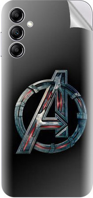 tiddler Samsung Galaxy A14 5G Mobile Skin(Black)