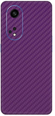 Vcare GadGets Reno 8 T 5G Mobile Skin(Purple)
