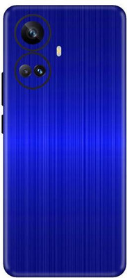 Vcare GadGets Realme 10 Pro Plus 5G Mobile Skin(Blue)