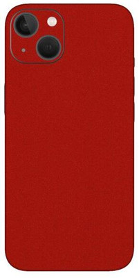 QKVR iPhone 13 Mobile Skin(Red)
