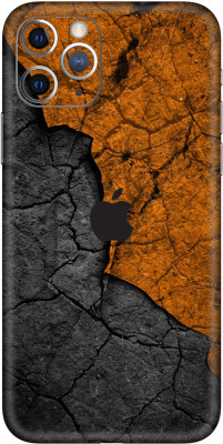 Casebox Apple iPhone 11 Pro Max(Full Body Skin) Mobile Skin(Multicolor)