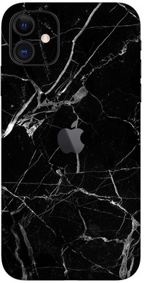 Vcare GadGets Apple iPhone 11 Mobile Skin(Black)