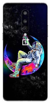 AMTHA AMTHA OnePlus 7 Pro Mobile Skin(Multicolor)