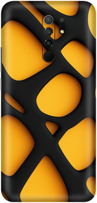 ScreenMart Xiaomi Poco M2 Mobile Skin(Multicolor)