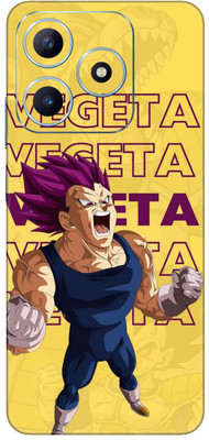 wrap craft REALME NOTE 50 Premium Vinyl Mobile Skin(Multicolor)