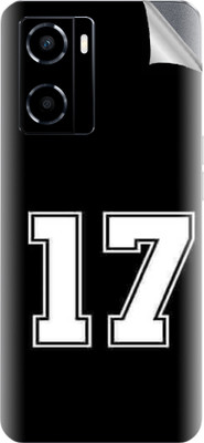tiddler OnePlus Nord N20 SE Mobile Skin(Black)