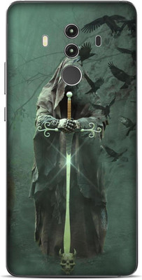 SKINFACTORY HUAWEI MATE 10 PRO Premium Mobile Skin(Multicolor)