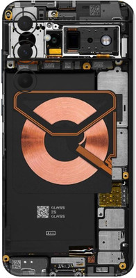 SKINADDA SAMSUNG GALAXY A25 5G Premium Vinyl Mobile Skin(Multicolor)