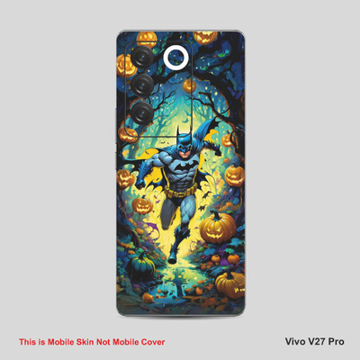 VYBE The Smart Choice Vivo V27 Pro Super Hero Mobile Skin(Multy colorI\05)