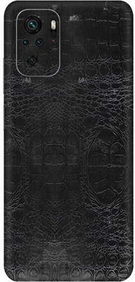 Vcare GadGets Redmi Note 10 S Mobile Skin(Snk Pattern Leather)