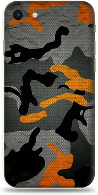 Jeeva Creation APPLE iPhone 8 Mobile Skin(Multicolor)