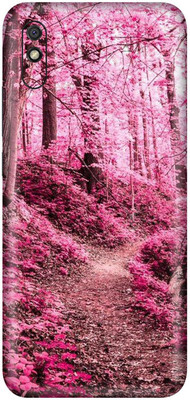 aadia ® XIAOMI REDMI 9i SPORT PRINTED VINYL WRAP DECAL LAMINATION STICKER (MATTE) Mobile Skin(Multicolor)