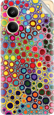 tiddler Xiaomi Redmi Note 13R Pro Mobile Skin(Multicolor)