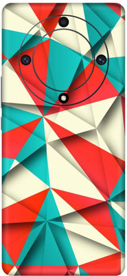 wrap craft HUAWEL HONOR X9a 5G Premium Vinyl Mobile Skin(Multicolor)