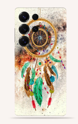 OggyBaba OggyBaba Samsung Galaxy S25 ultra Mobile Skin(Dream-Catcher)