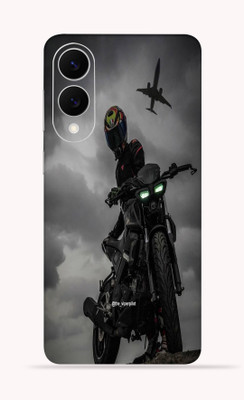 OggyBaba Samsung S25 edge 5g Mobile Skin(MT 15 Rider)
