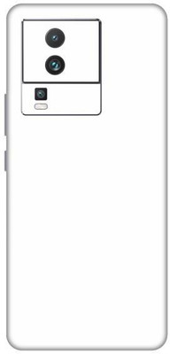 Vcare GadGets i QOO Neo 7 Pro 5G Mobile Skin(White)