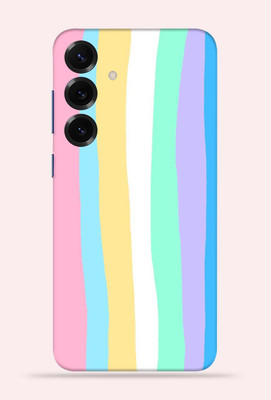 Mclaxa Mclaxa Sumsung Galaxy S25 plus 5g Mobile Skin(Fade Lines)