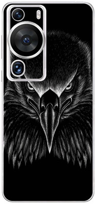 FCS Huawei P60 Pro Printed Back skin Mobile Skin(Cute Boy)