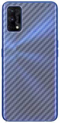 eZell RealMe 7 Pro Mobile Skin(Transparent)