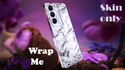 AsSkin Vivo Y200e 5G Mobile Skin(White)