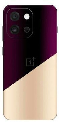 Vcare GadGets OnePlus 13s 5G (With Logo) Mobile Skin(Purple & Rose Gold)