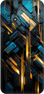 Mobotize Samsung Galaxy A23 (5G) Mobile Skin(Multicolor)