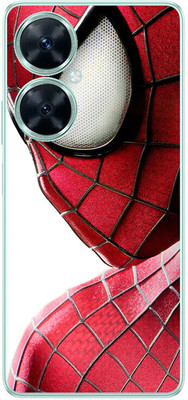 FCS Huawei nova 11i Printed Back skin Mobile Skin(Spider Side)