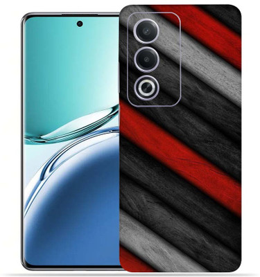 OggyBaba Oppo A3 pro 5g Mobile Skin(Colorfull Wood)