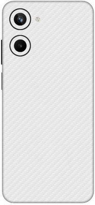 Vcare GadGets Realme 10 Pro 5G Mobile Skin(White)