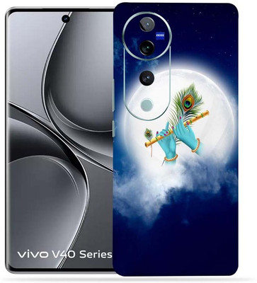 OggyBaba OggyBaba Vivo V40 pro 5g Mobile Skin(Basuri)
