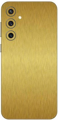 Vcare GadGets Galaxy S23 FE 5G Mobile Skin(Gold)