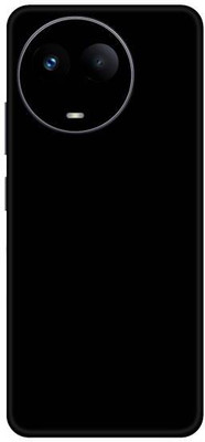 Vcare GadGets Realme 11 X 5G Mobile Skin(Black)