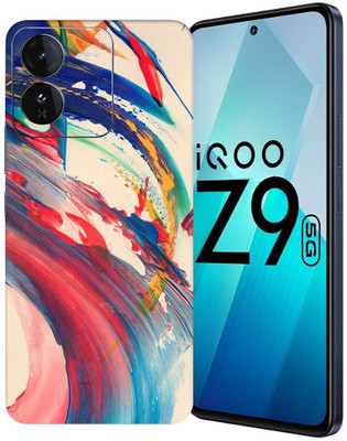 OggyBaba OggyBaba Vivo iqoo Z9 5g Mobile Skin(Painting)