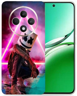 WeCre8 Skin's WeCre8 Skin's OPPO Reno12 F 5G Mobile Skin(MARSHMELLO)