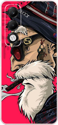 Xuwap Back Skin Sticker for OPPO K13x 5G-D02 Mobile Skin(Multicolor)