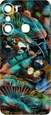 wrap craft Infinix Hot 12 Pro Mobile Skin(Multicolor)