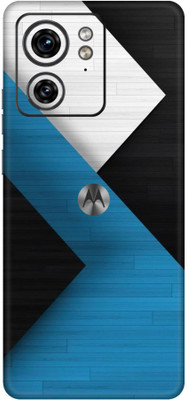 ScreenMart Motorola Moto Edge 40 (5G) Mobile Skin(Multicolor)