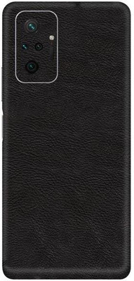 Vcare GadGets Redmi Note 10 Pro Mobile Skin(Black)