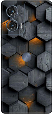 Mobotize Motorola Moto Edge 50 Fusion (5G) Mobile Skin(Multicolor)